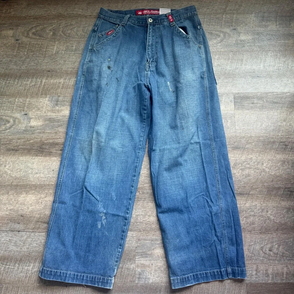 JNCO Jeans brand jnco